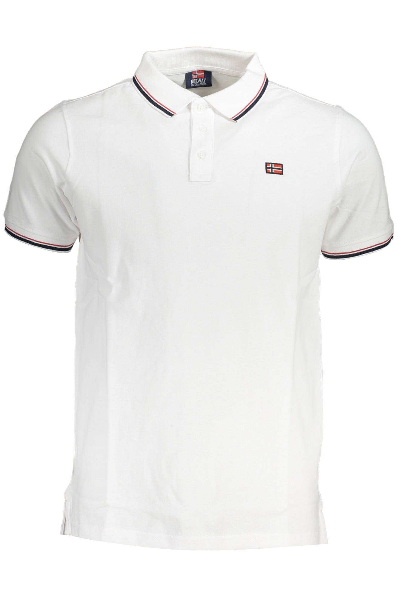 Norway 1963 Green Cotton Polo Shirt