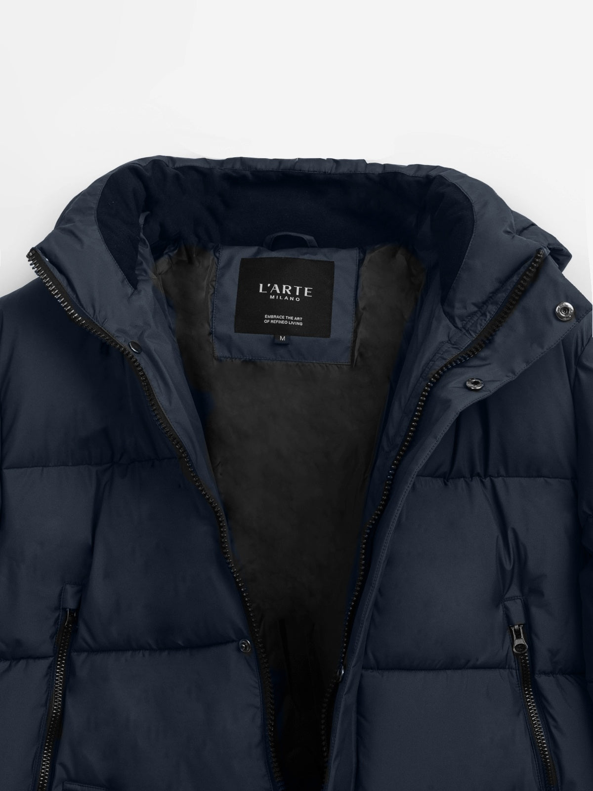 Men's winter jacket