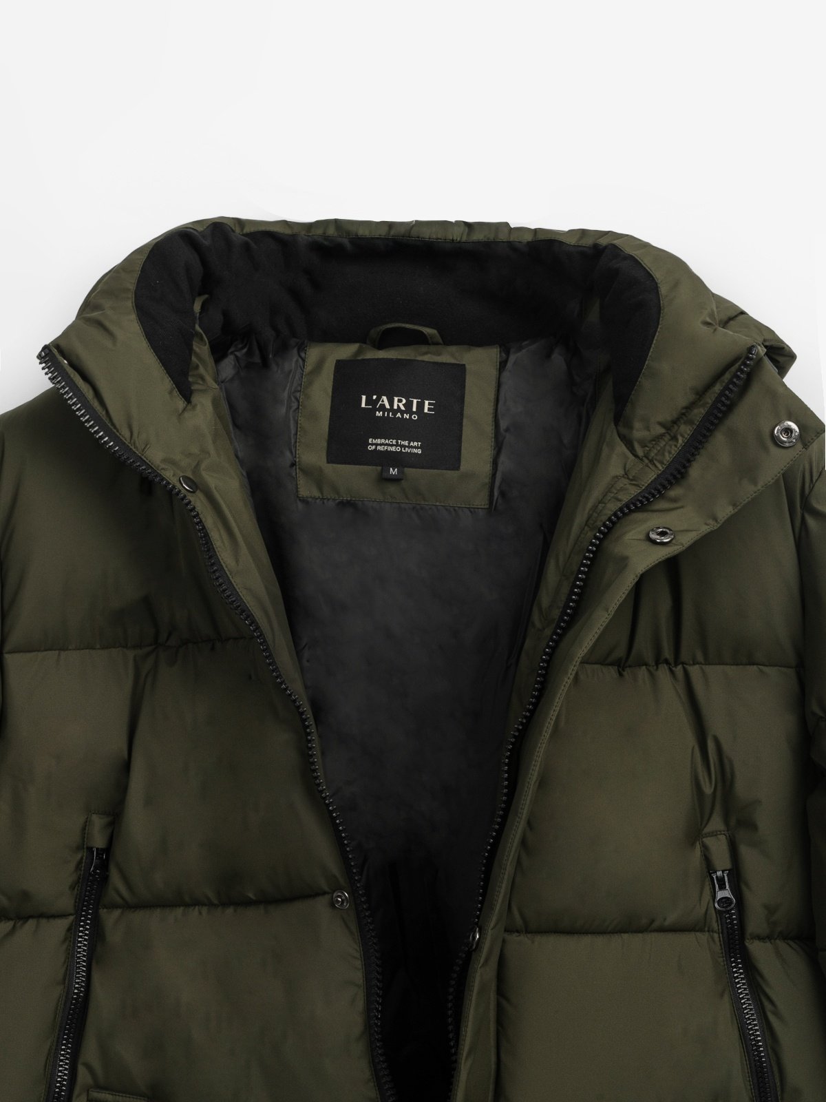 Men's winter jacket