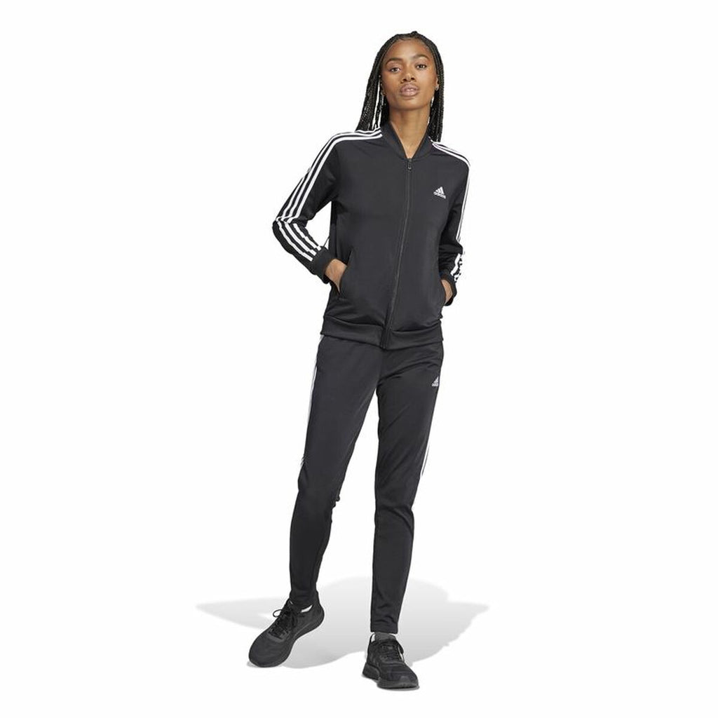 Women's Tracksuit Adidas Black