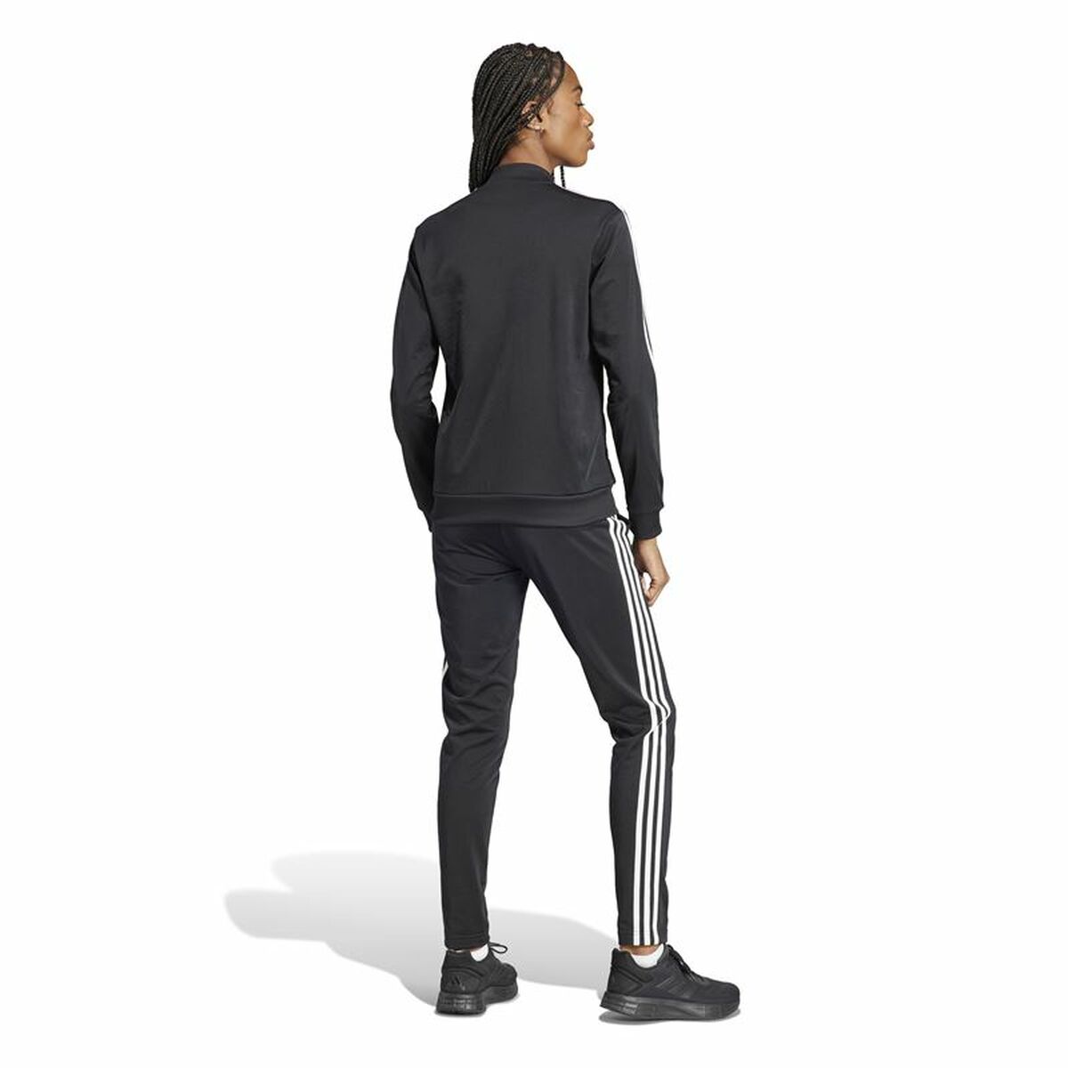 Women's Tracksuit Adidas Black