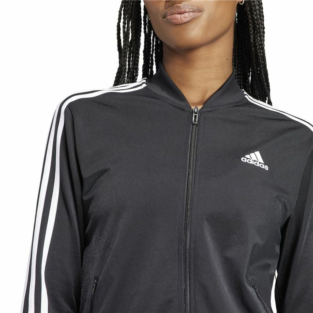 Women's Tracksuit Adidas Black