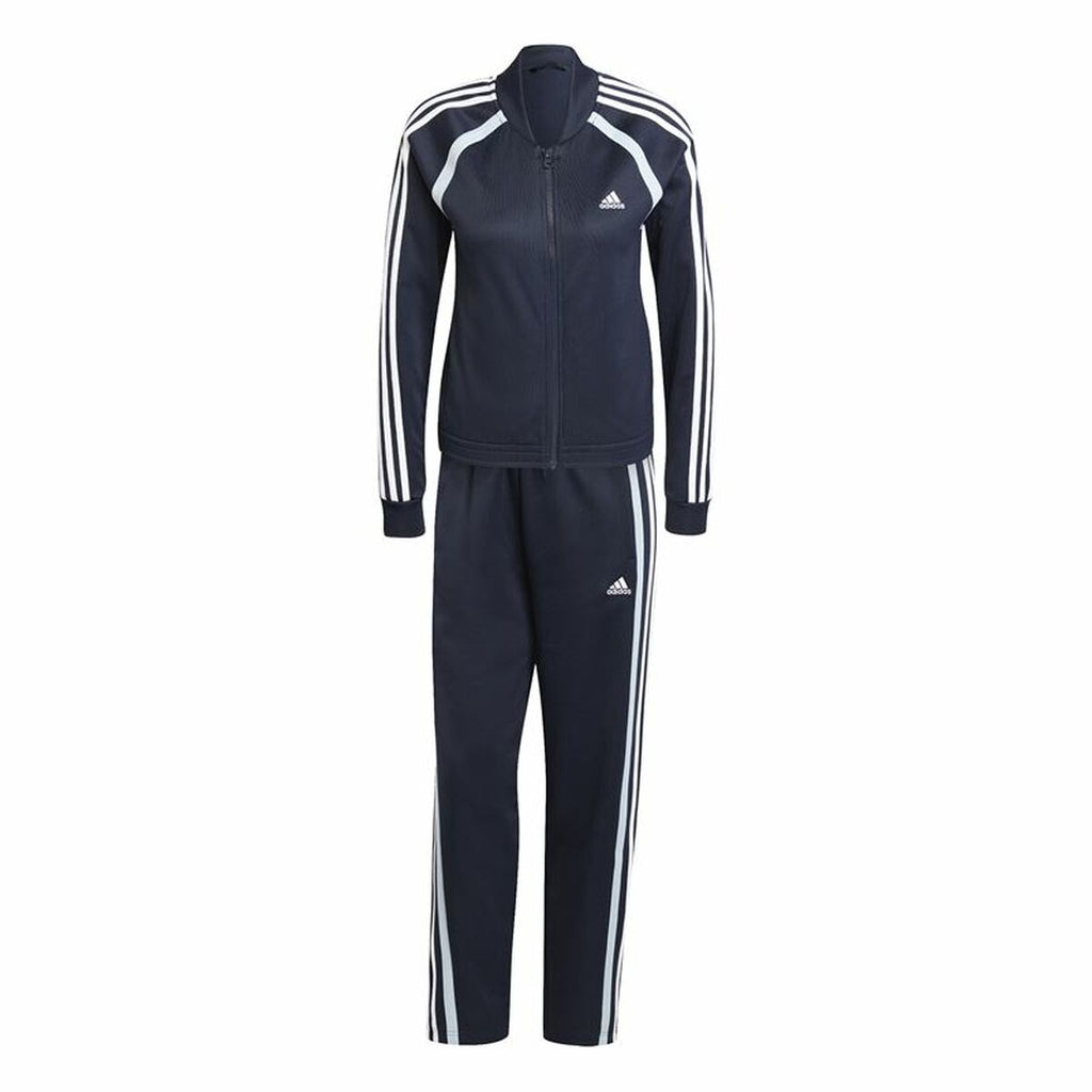 Women's Tracksuit Adidas Teamsport