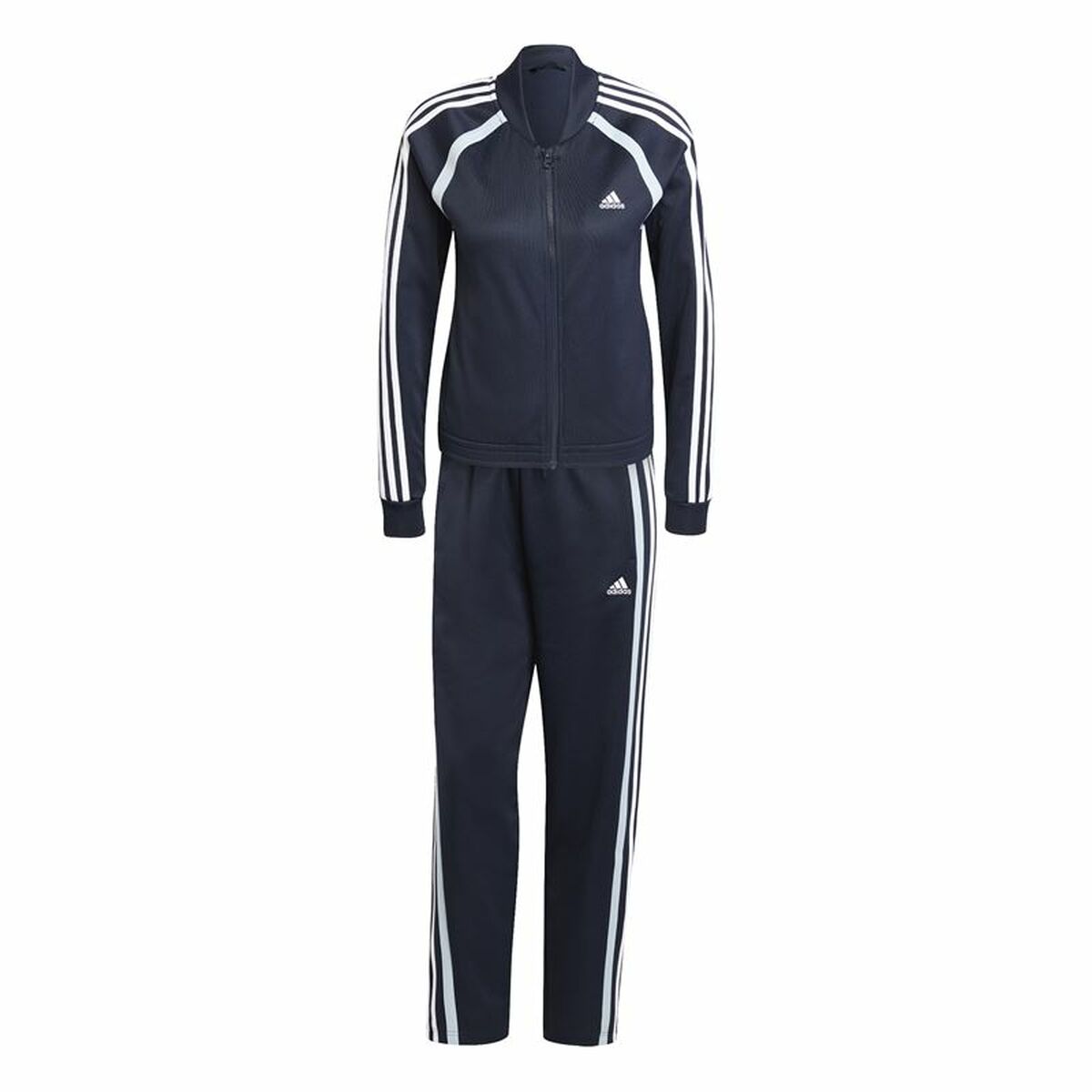 Women's Tracksuit Adidas Teamsport