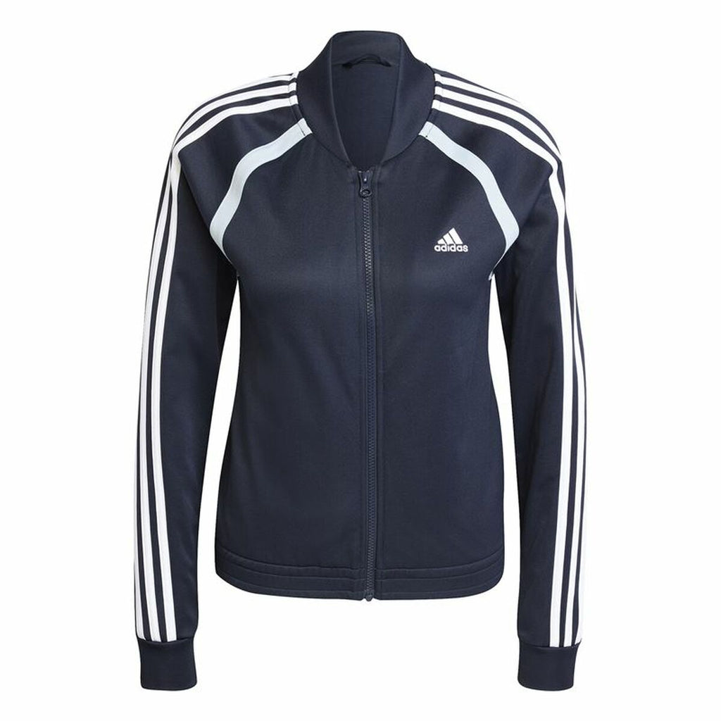 Women's Tracksuit Adidas Teamsport