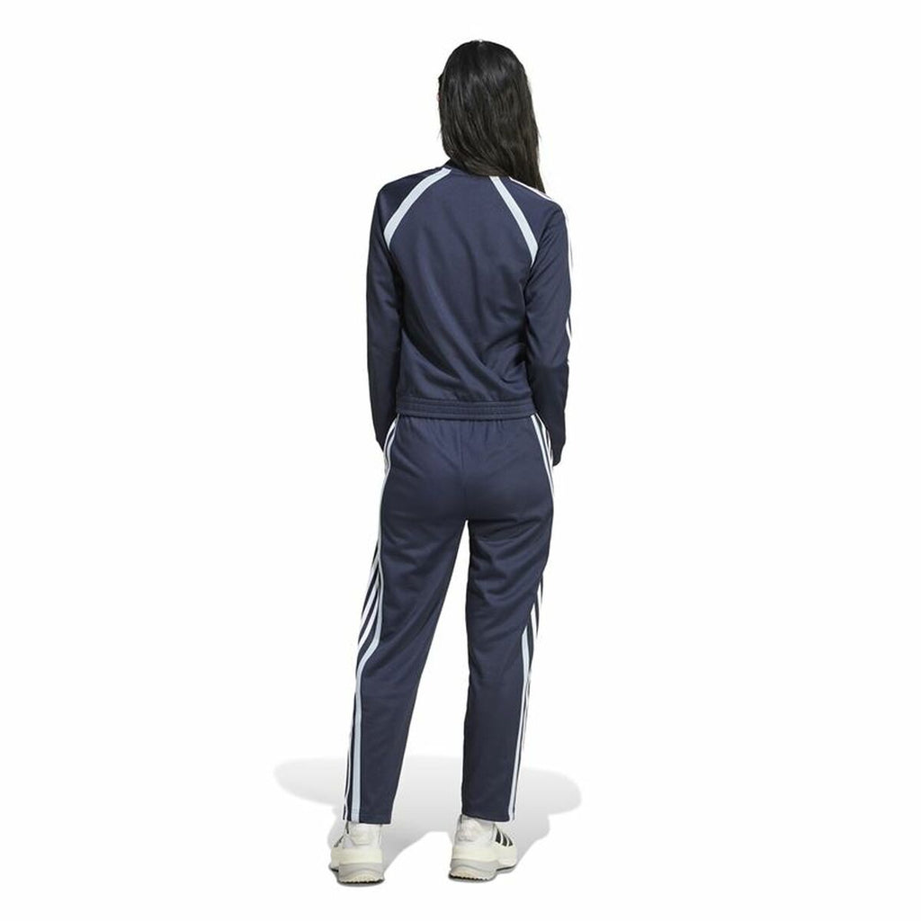 Women's Tracksuit Adidas Teamsport
