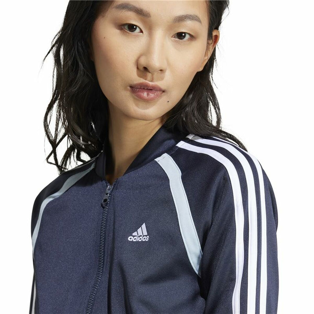 Women's Tracksuit Adidas Teamsport