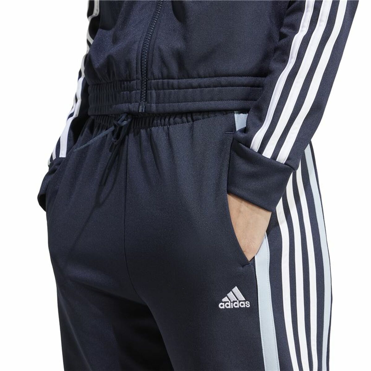 Women's Tracksuit Adidas Teamsport