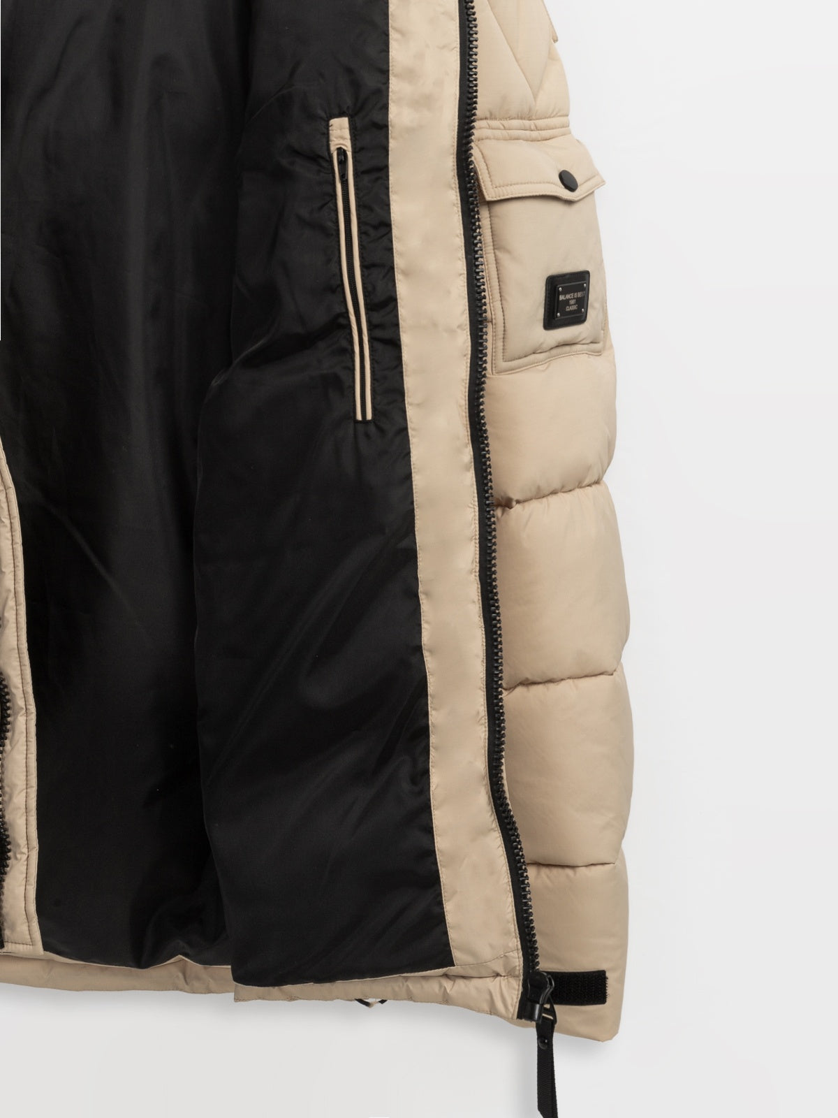 Men's winter jacket