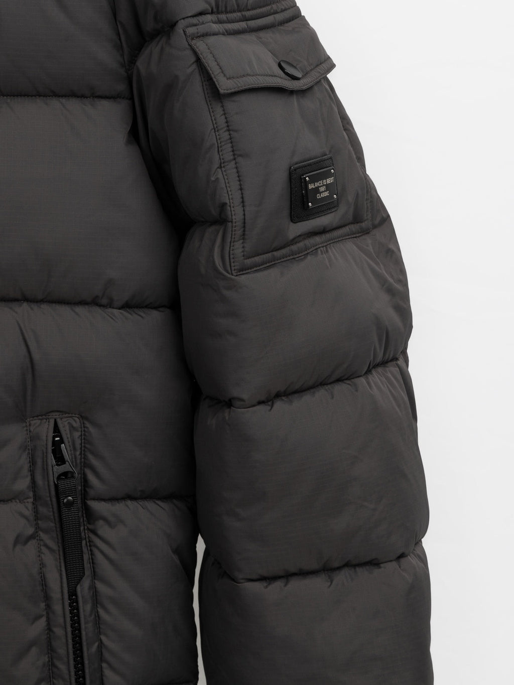 Men's winter jacket