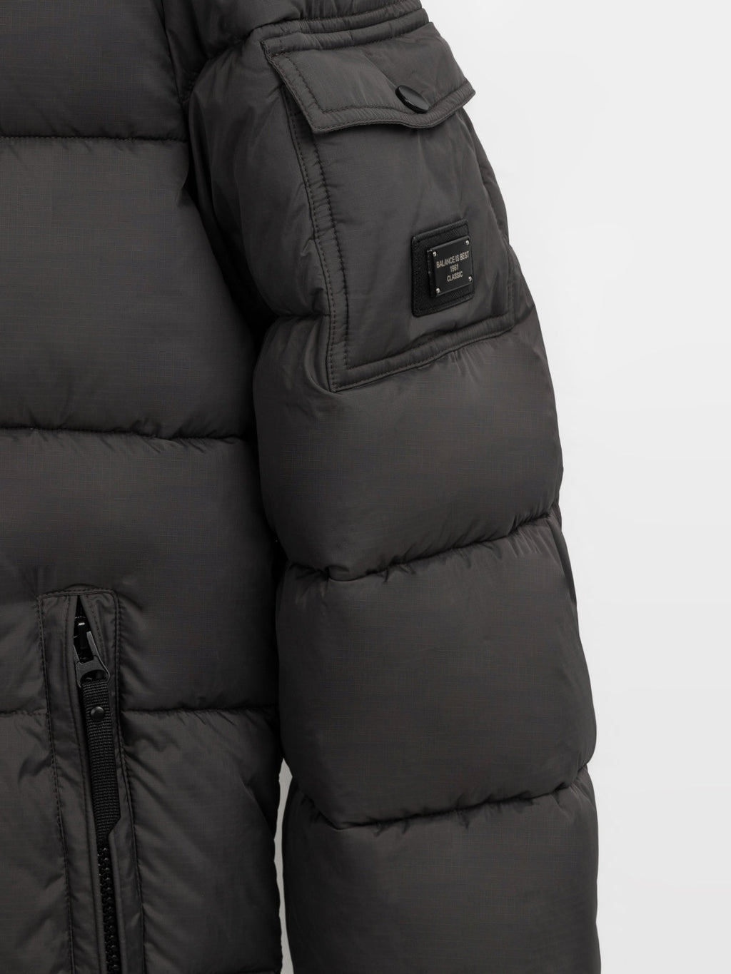 Men's winter jacket