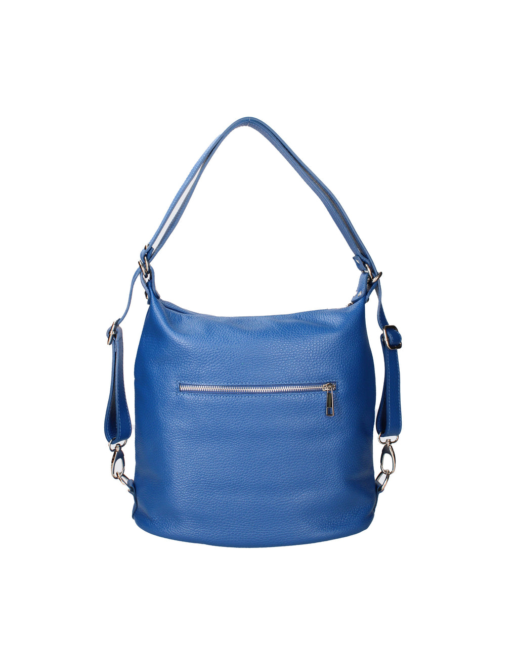 Shoulder bag convertible into a backpack-3