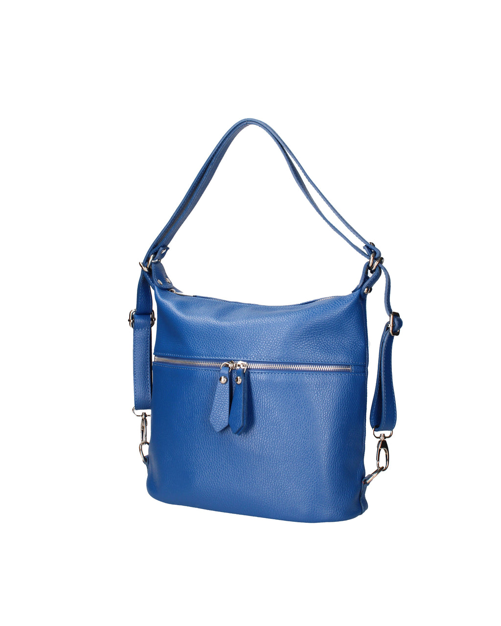 Shoulder bag convertible into a backpack-1