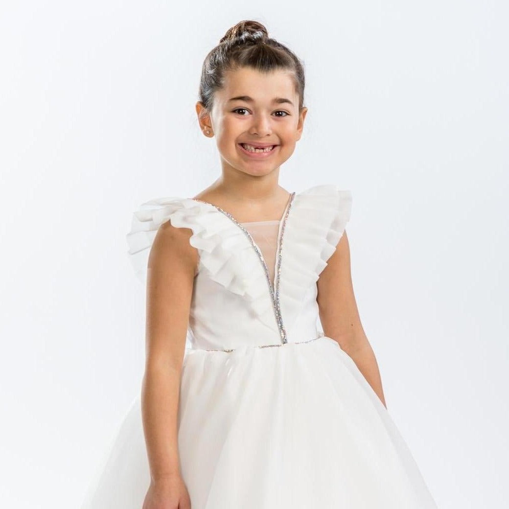 Timeless Beauty Girls Formal Dress