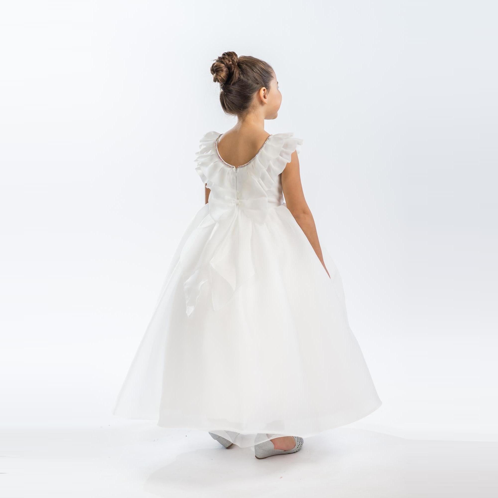 Timeless Beauty Girls Formal Dress