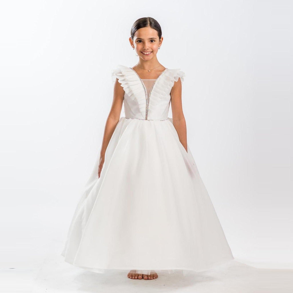 Timeless Beauty Girls Formal Dress