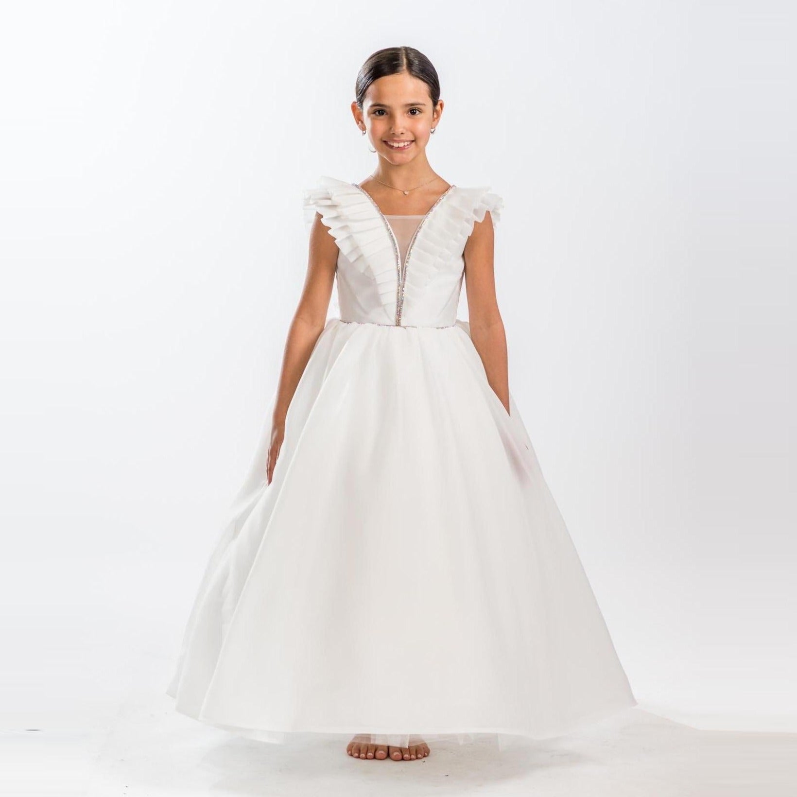 Timeless Beauty Girls Formal Dress