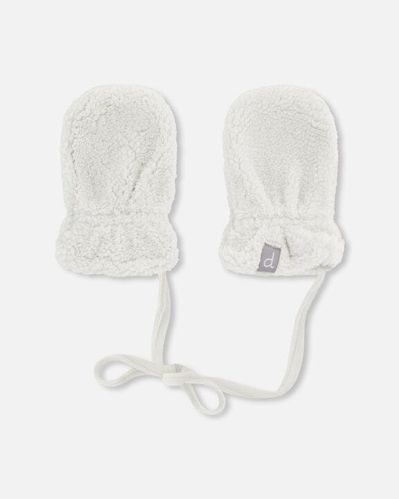 Infant Sherpa Mittens