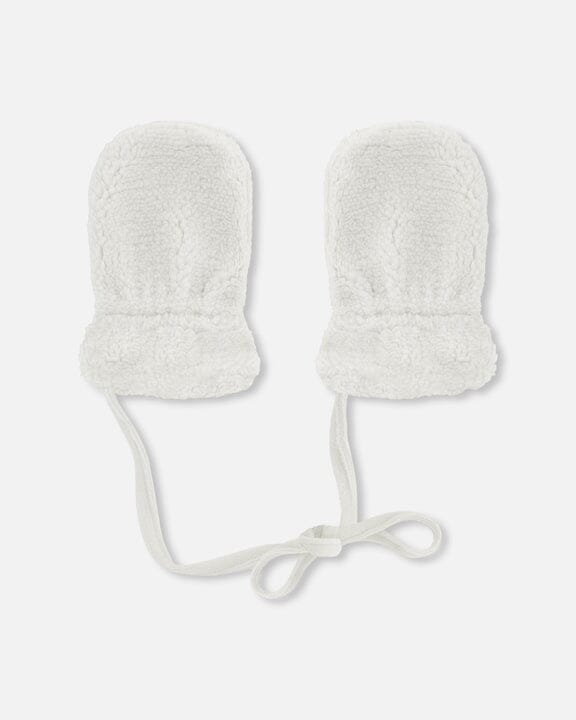 Infant Sherpa Mittens