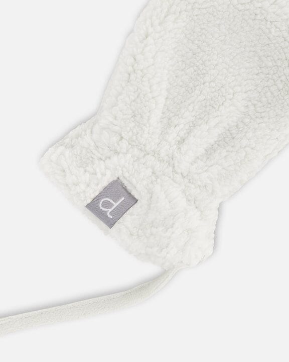 Infant Sherpa Mittens