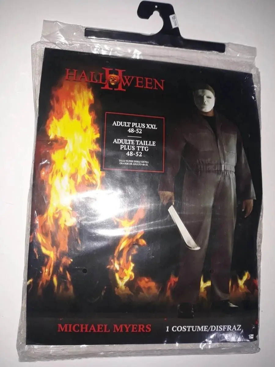 Halloween II - Michael Myers Costume (1ct)