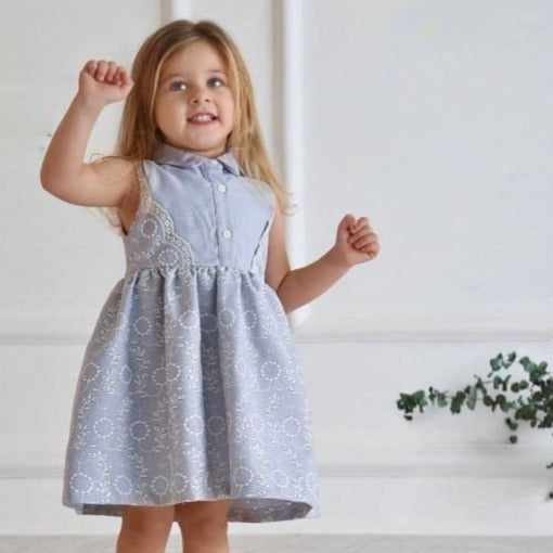 Good Manners Girls Casual Set