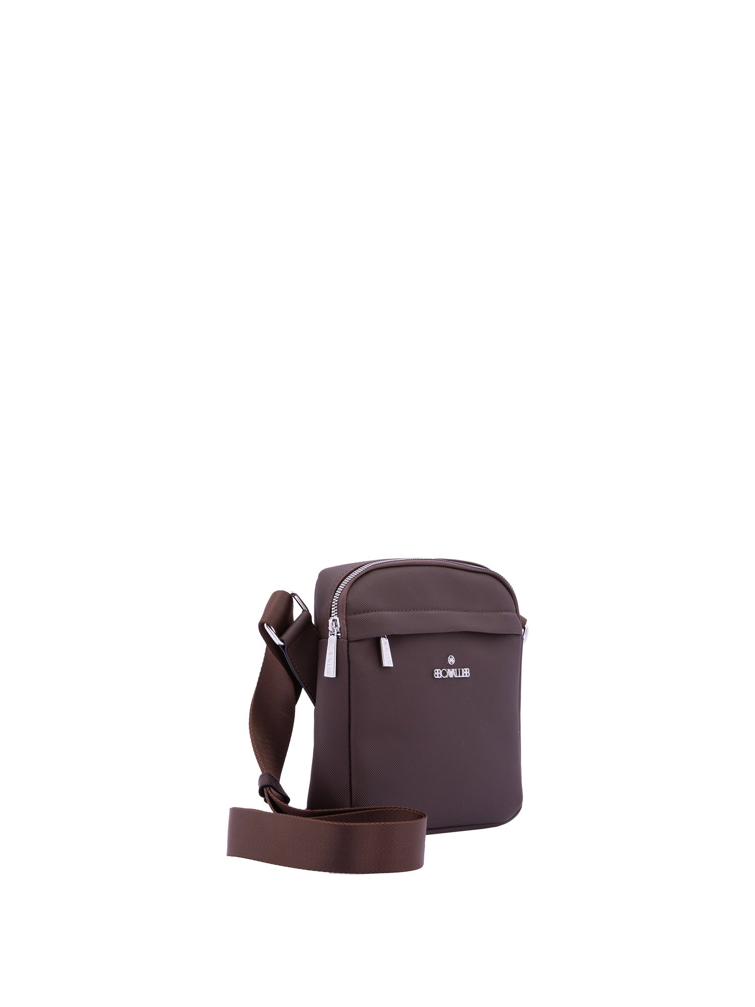 Borsa a tracolla da uomo Textile Polyester 19x21x6 cm-1