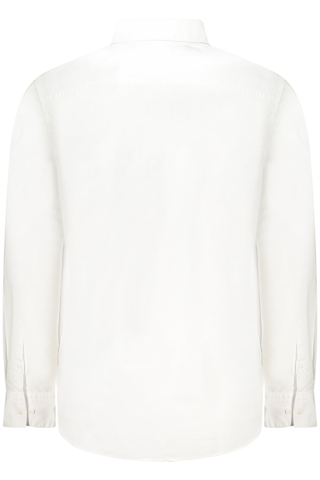 CALVIN KLEIN LONG SLEEVE SHIRT MEN WHITE