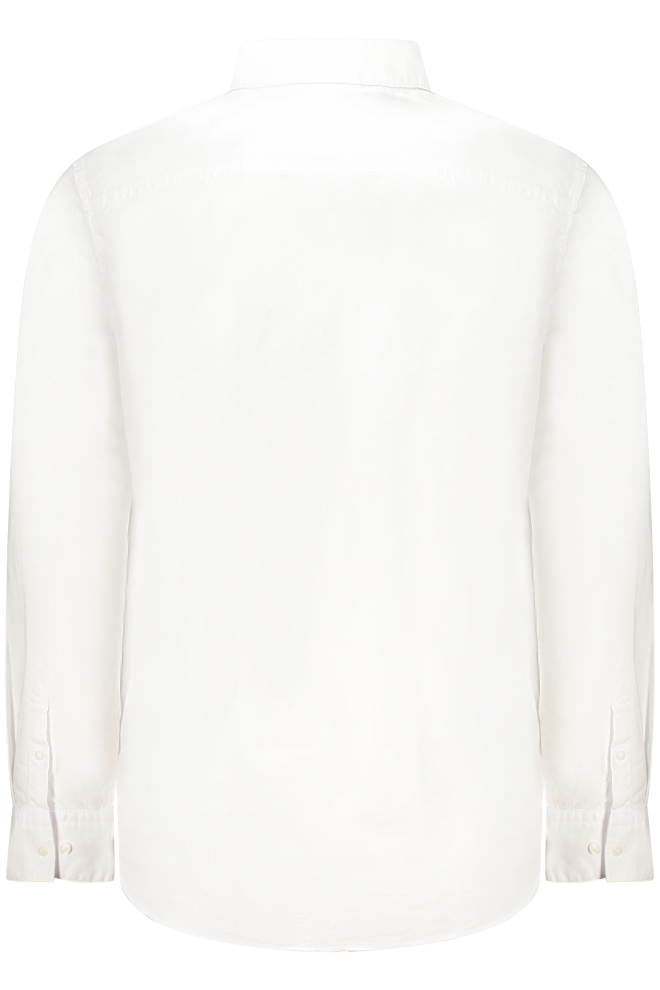 CALVIN KLEIN LONG SLEEVE SHIRT MEN WHITE