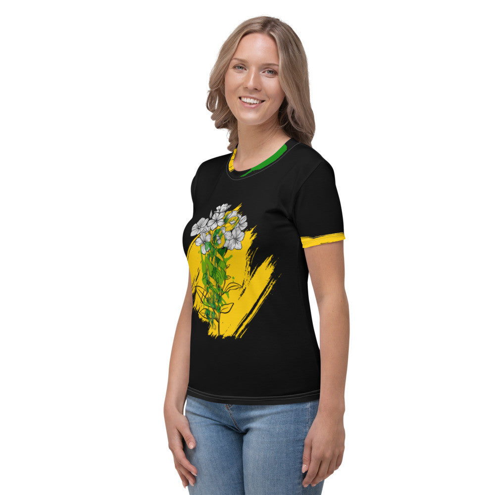 ANTHOS Women's T-shirt by Gianneli