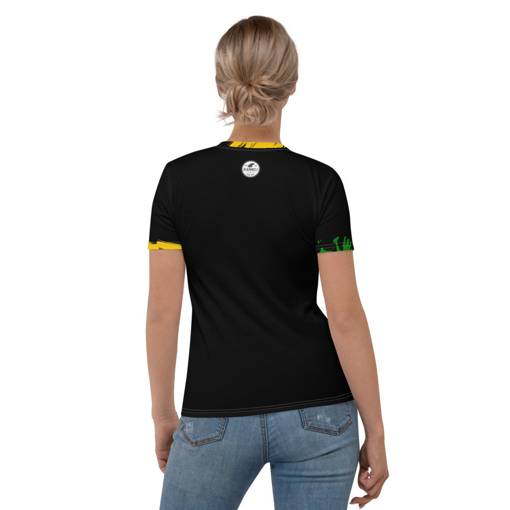 ANTHOS Women's T-shirt by Gianneli
