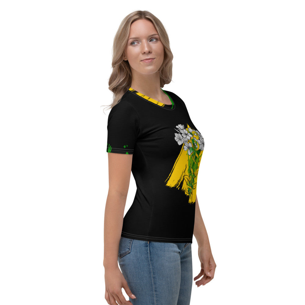 ANTHOS Women's T-shirt by Gianneli