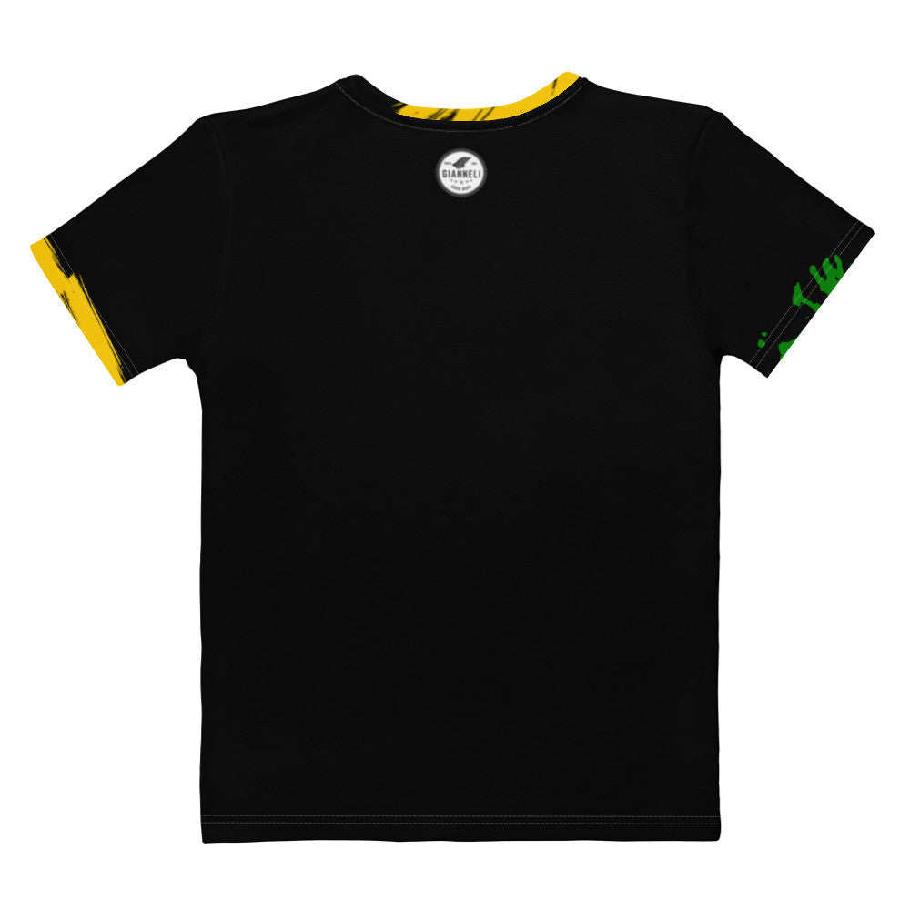 ANTHOS Women's T-shirt by Gianneli