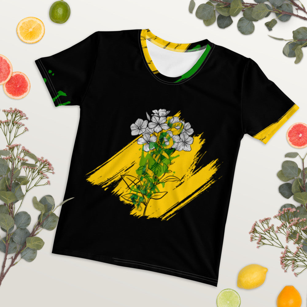 ANTHOS Women's T-shirt by Gianneli