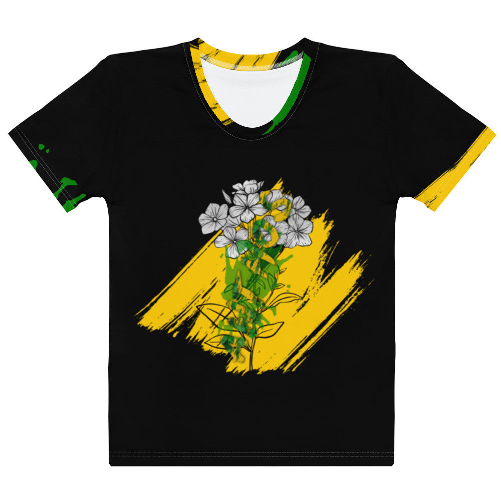 ANTHOS Women's T-shirt by Gianneli