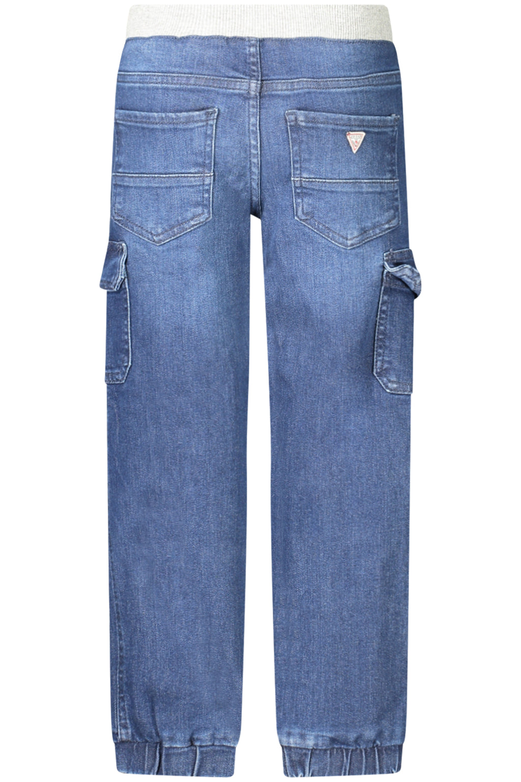 GUESS JEANS DENIM JEANS FOR KIDS BLUE