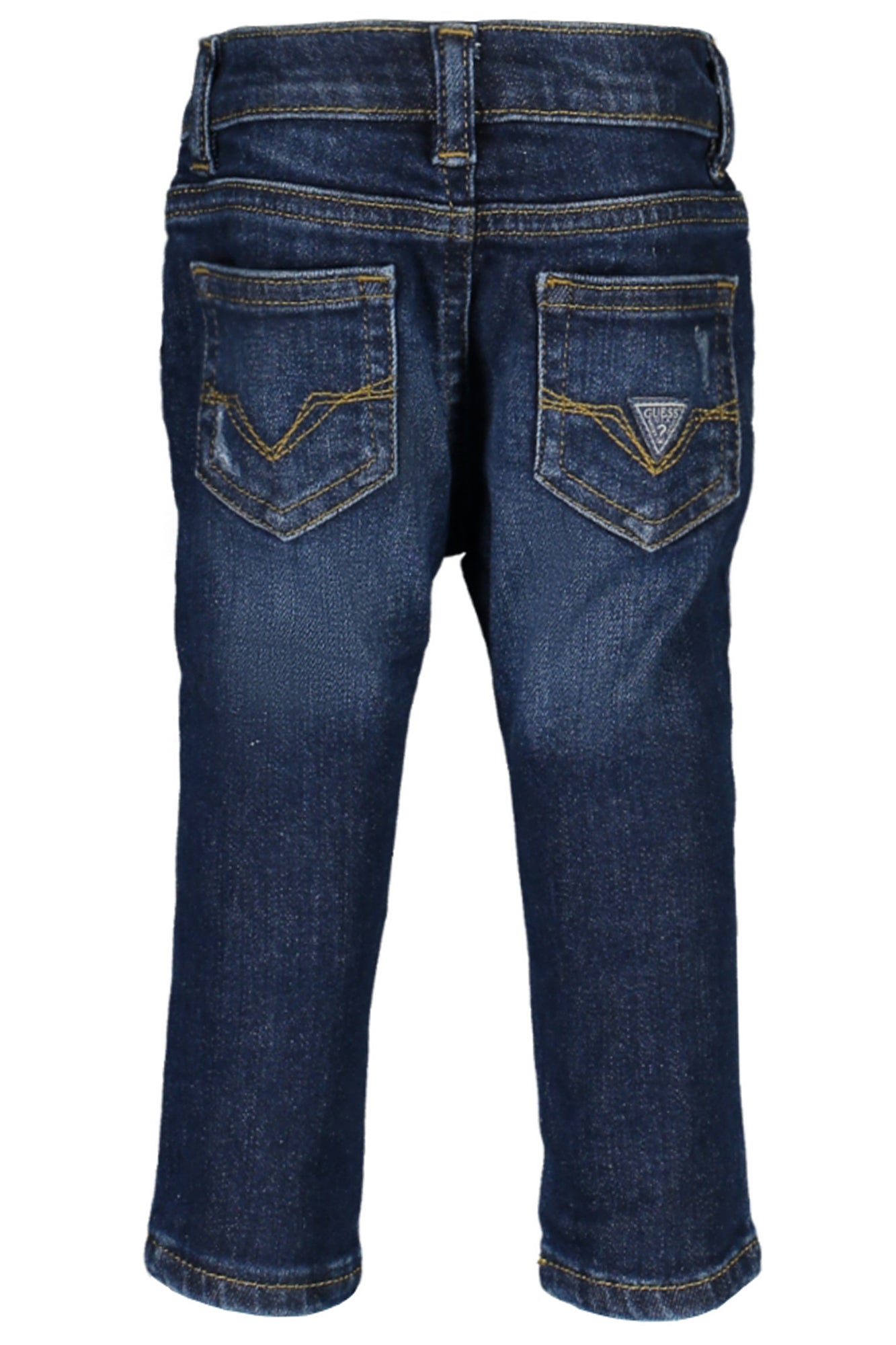 GUESS JEANS DENIM JEANS FOR KIDS BLUE