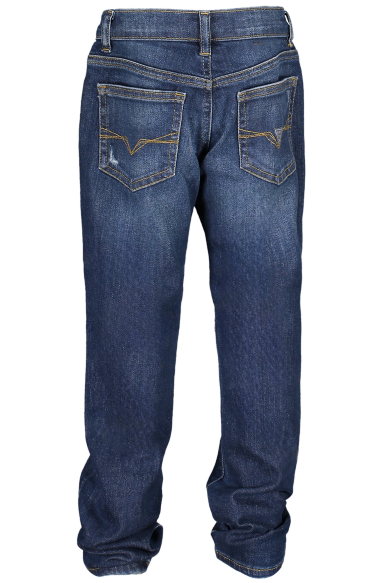 GUESS JEANS DENIM JEANS FOR KIDS BLUE