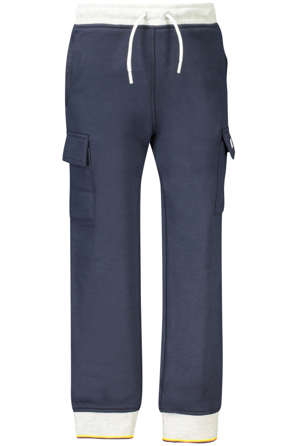 K-WAY BLUE TROUSERS FOR CHILDREN