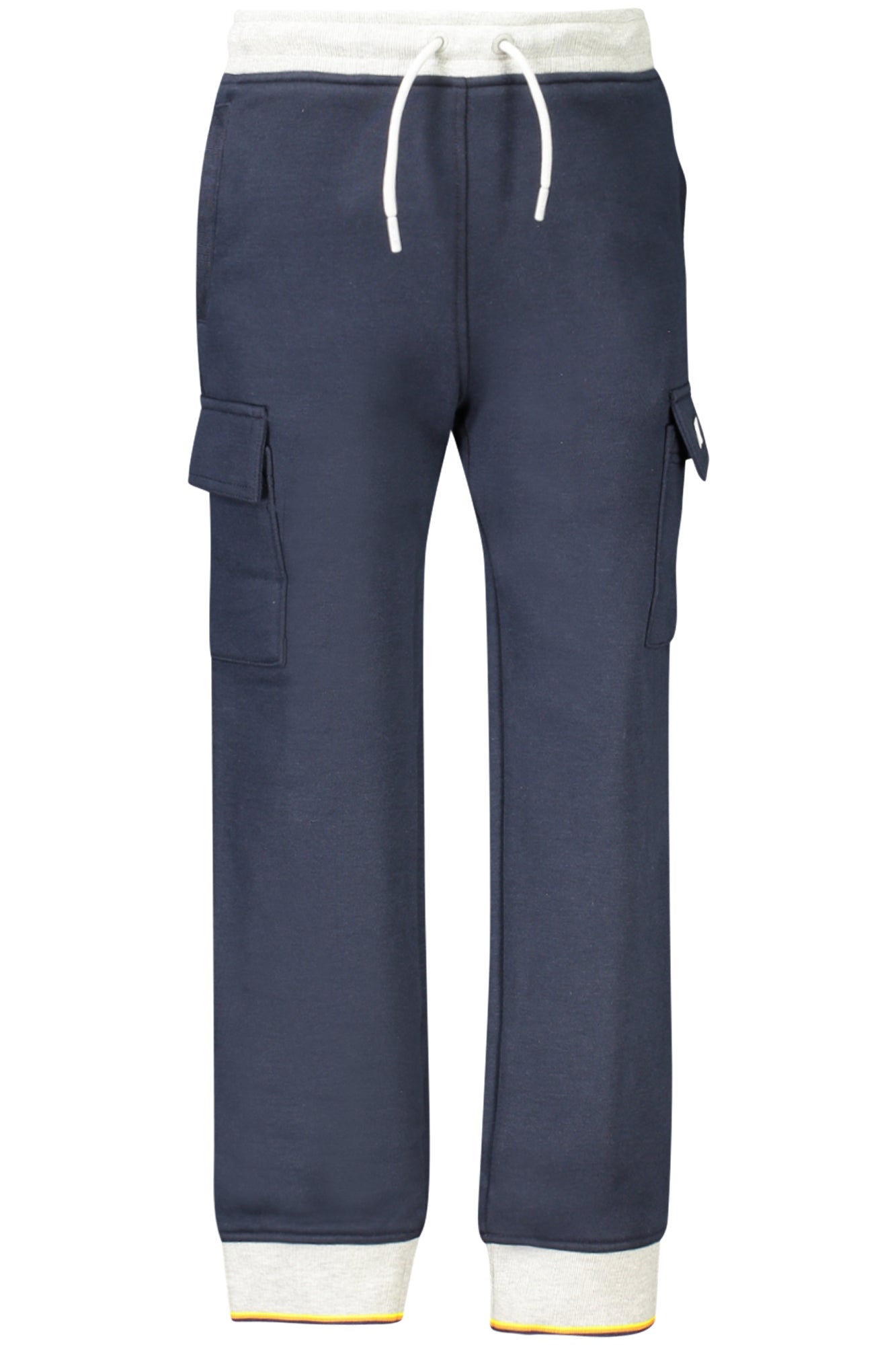 K-WAY BLUE TROUSERS FOR CHILDREN