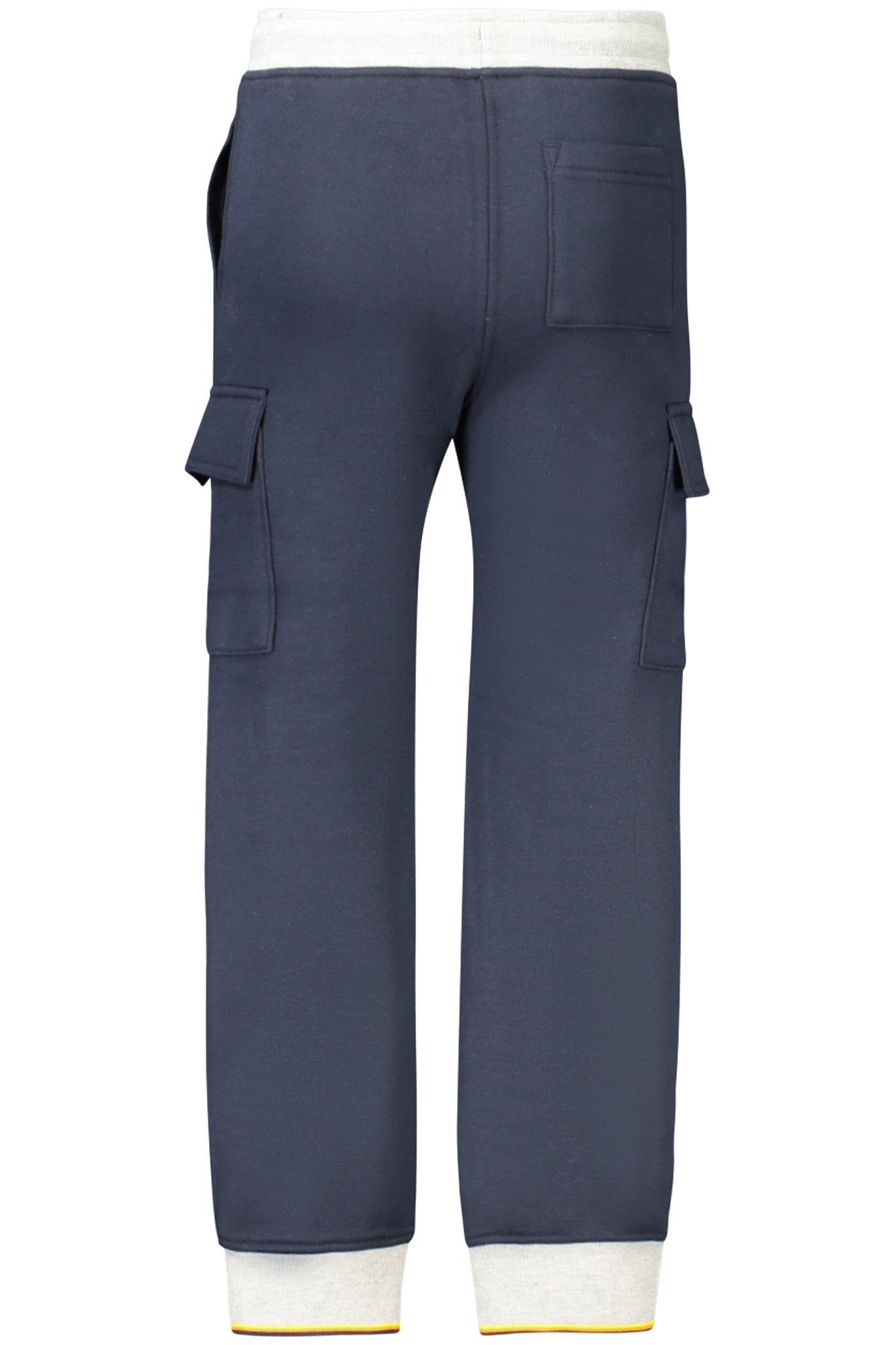 K-WAY BLUE TROUSERS FOR CHILDREN