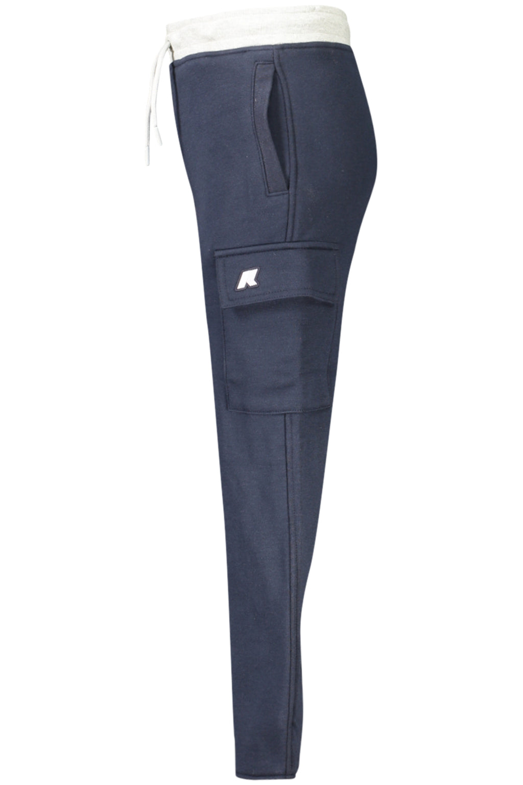 K-WAY BLUE TROUSERS FOR CHILDREN