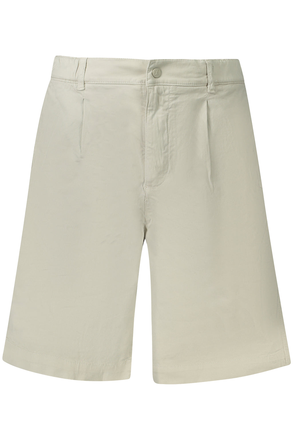 K-WAY MEN'S BERMUDA PANTS BEIGE