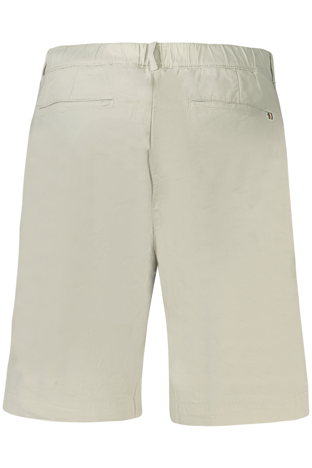 K-WAY MEN'S BERMUDA PANTS BEIGE