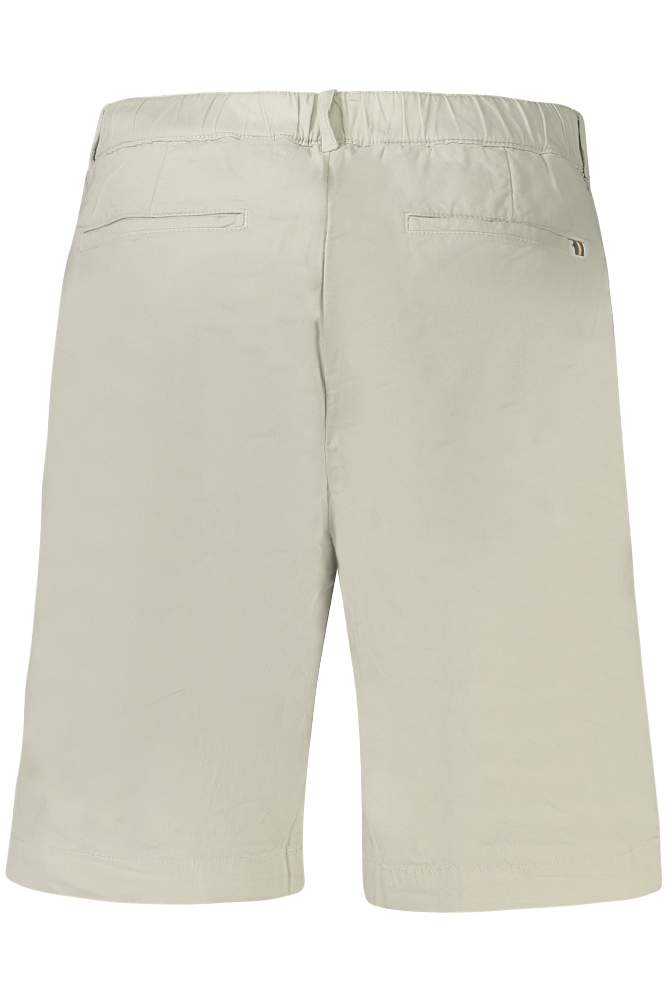 K-WAY MEN'S BERMUDA PANTS BEIGE