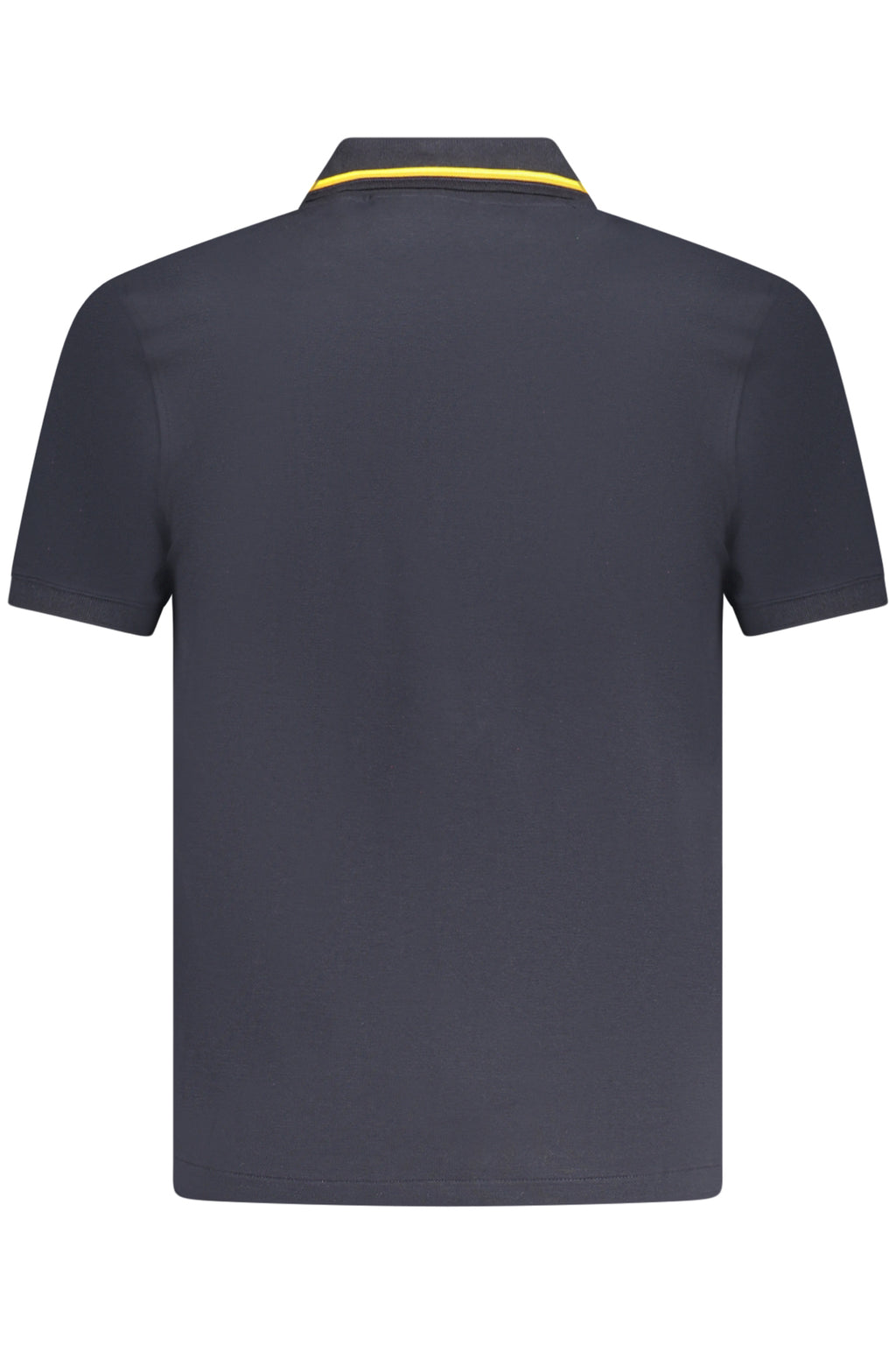 K-WAY POLO SHORT SLEEVE MEN BLUE