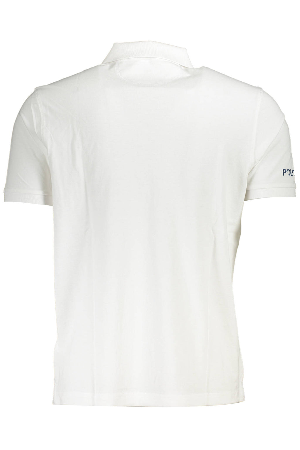 LA MARTINA MEN'S SHORT SLEEVE POLO WHITE