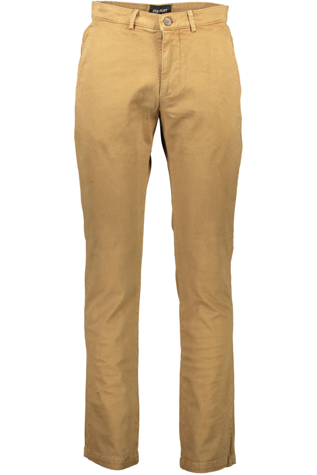 LYLE & SCOTT MEN'S PANTS BEIGE
