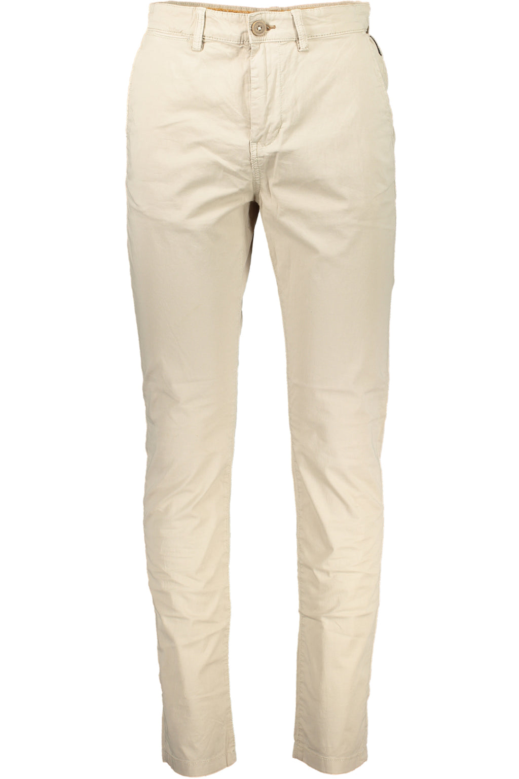 NAPAPIJRI MEN'S BEIGE PANTS
