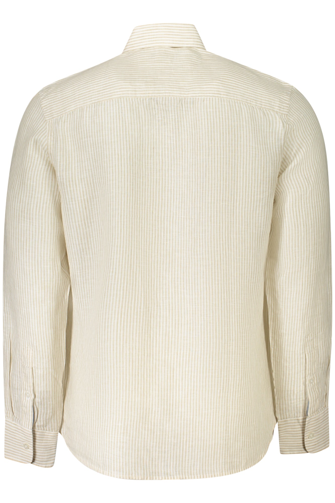 NORTH SAILS LONG SLEEVE SHIRT MEN BEIGE